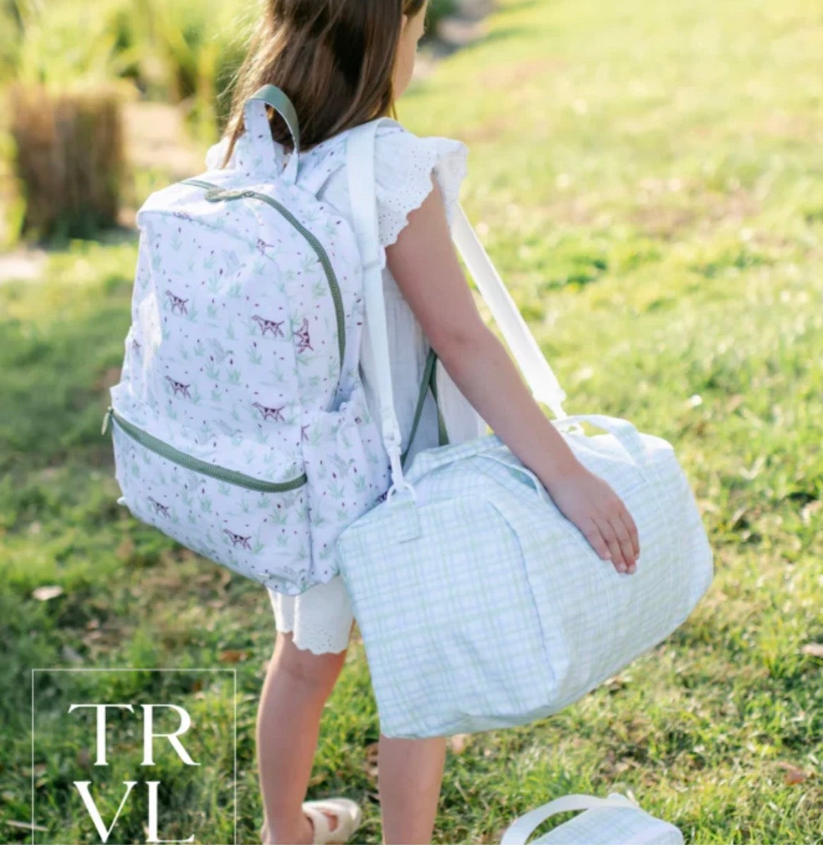 Backpack The Hunt-Trvl