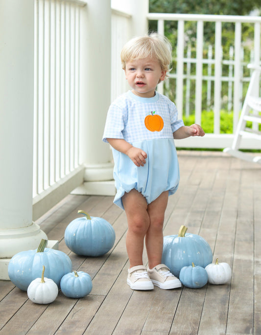 Pumpkin SS Bubble