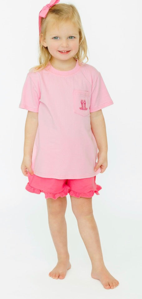Baby Girl Tops
