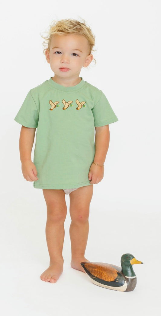 Mallard Diaper Set