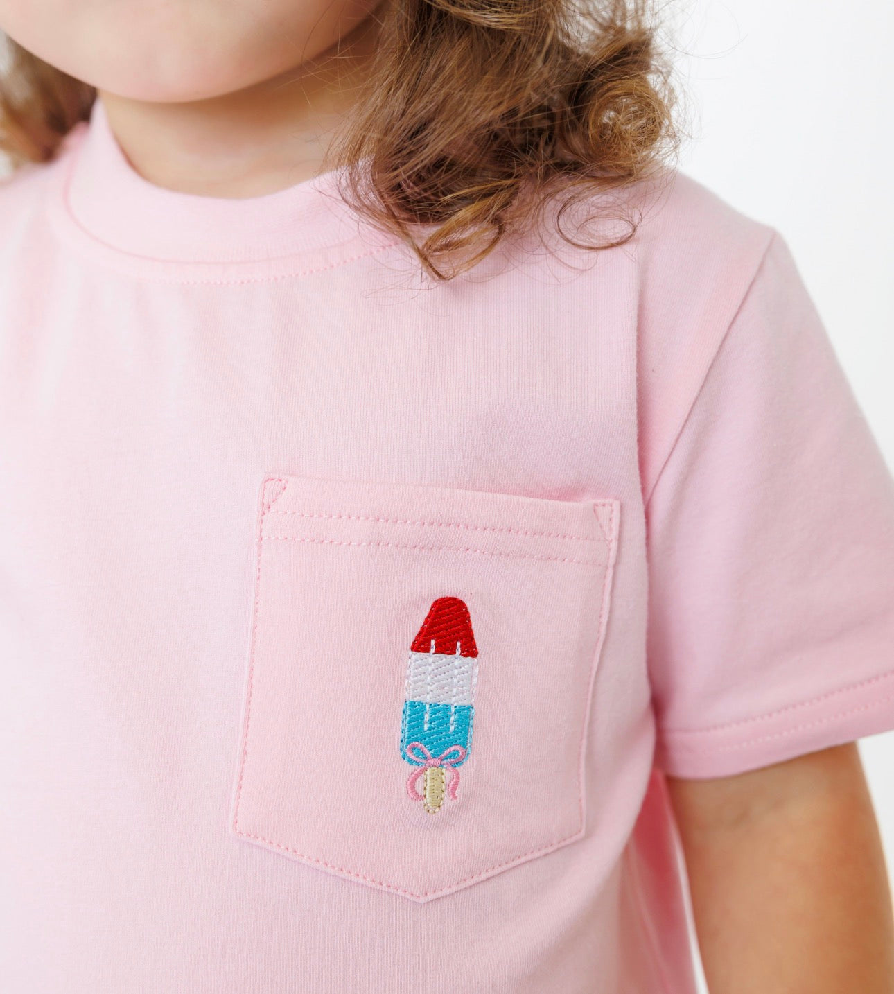 Pocket Tee, Bomb Pop