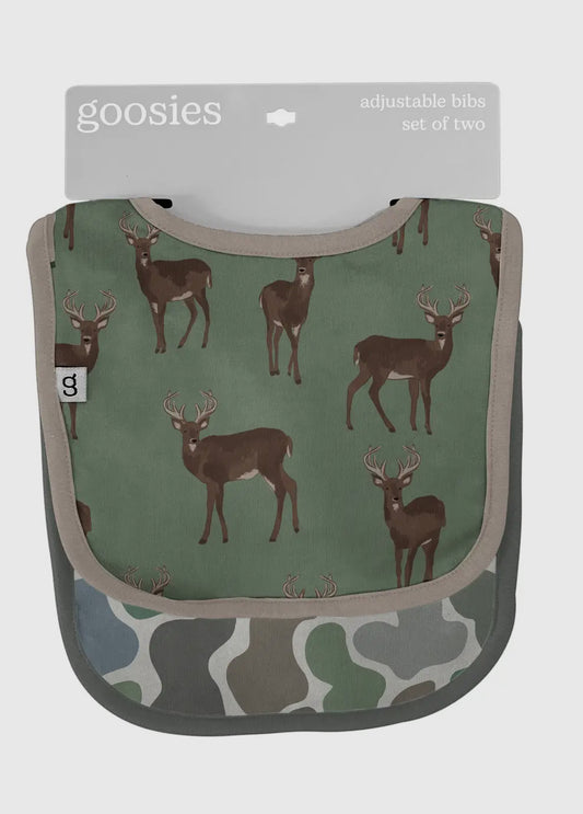 Bib Set, Deer