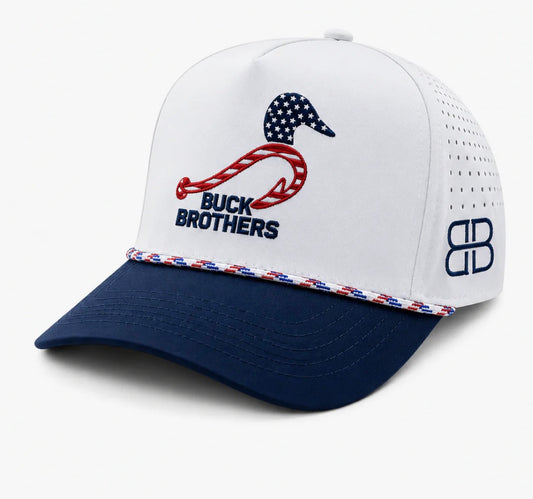 Buck Brothers Classic Rope Hat