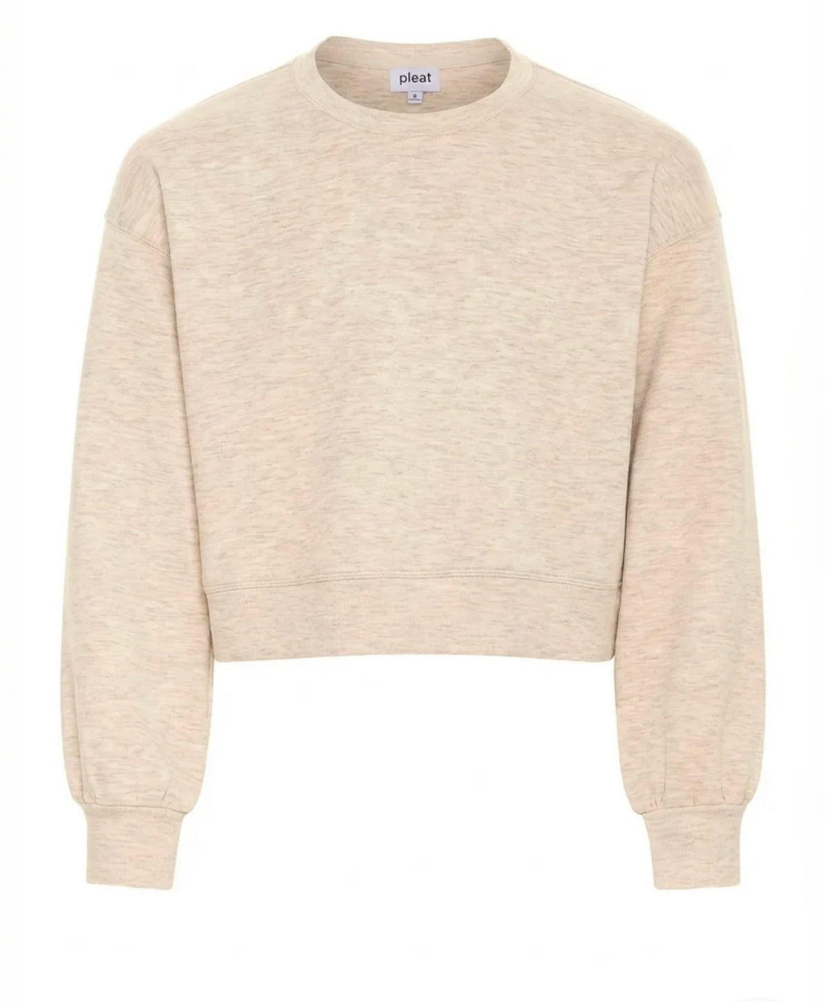 Darby Sweatshirt Sugar Cookie