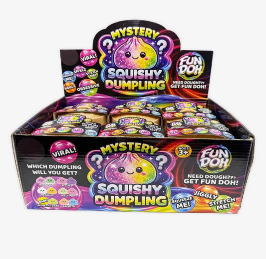 Mystery Squishy Dumpling