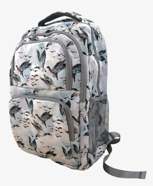 Backpack/ Mallard Sky