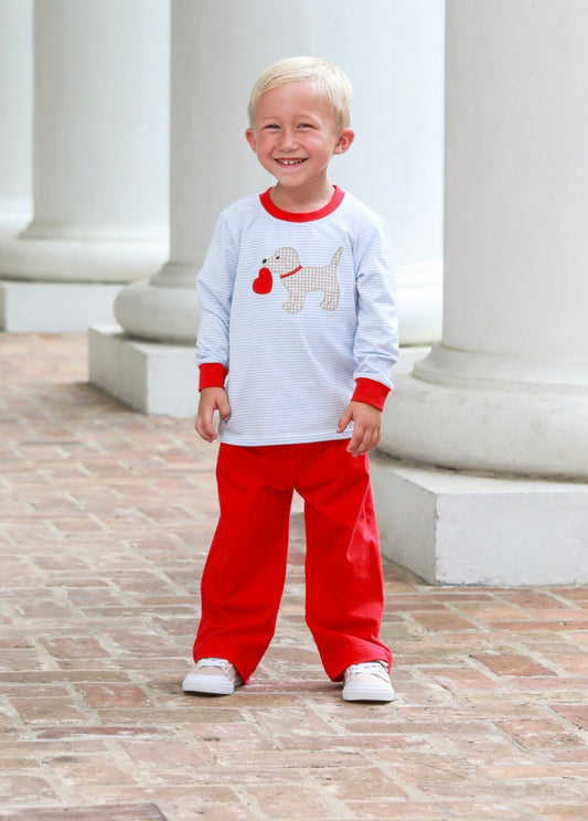 Pant Set, Puppy Love