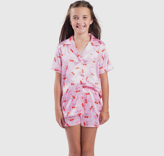 Jane Marie Sain PJ Set, Sweetie