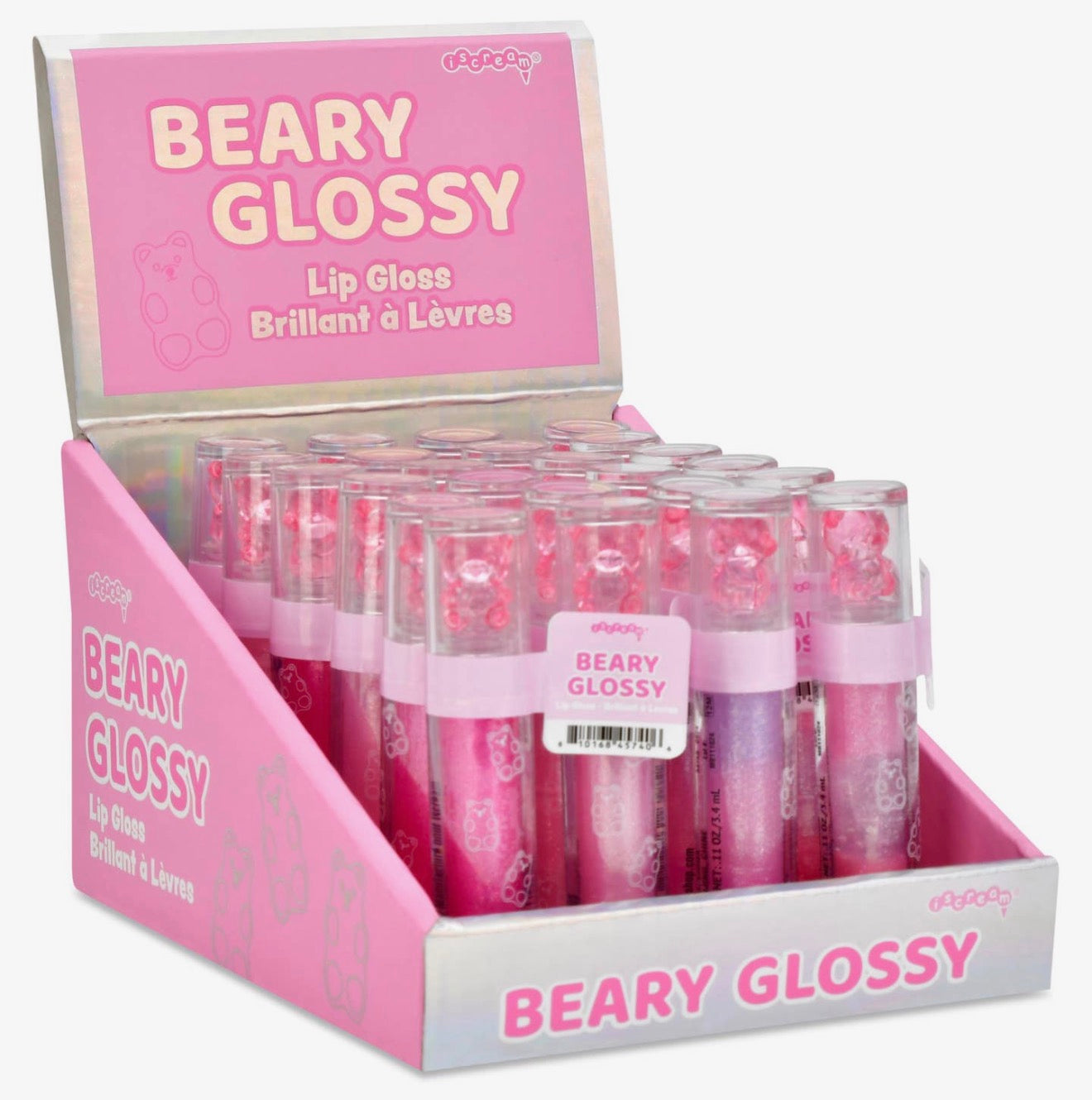 Beary Glossy Lip Gloss
