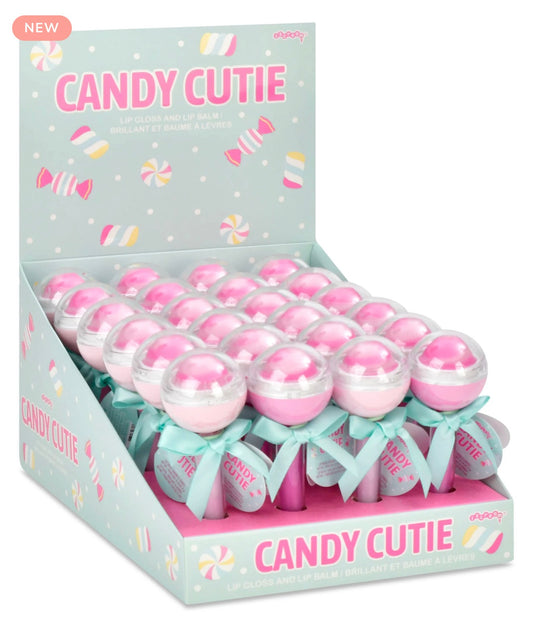 Candy Cutie Lip Gloss