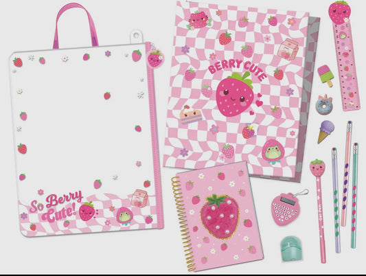 Variety Fun Pack, Strawberry