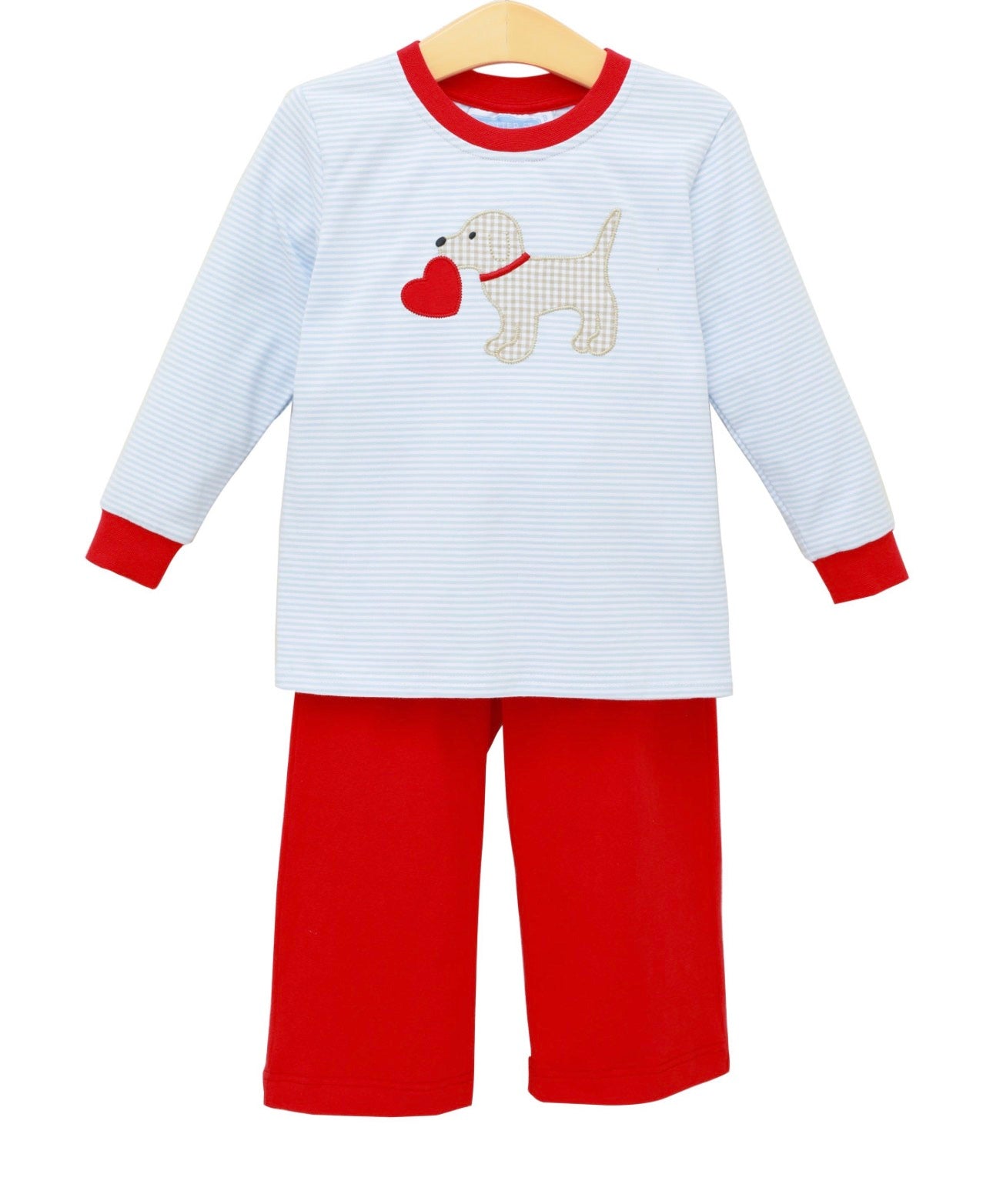 Pant Set, Puppy Love