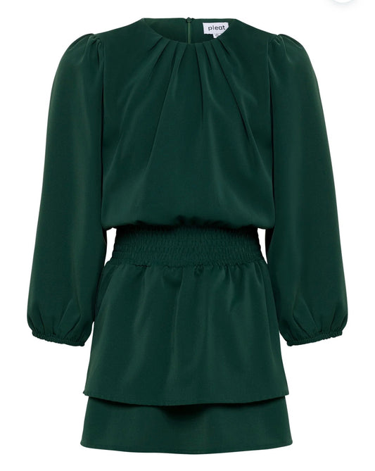 Ruby Dress Green