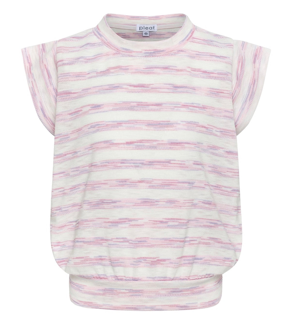 Olivia Top, Pink/Purple