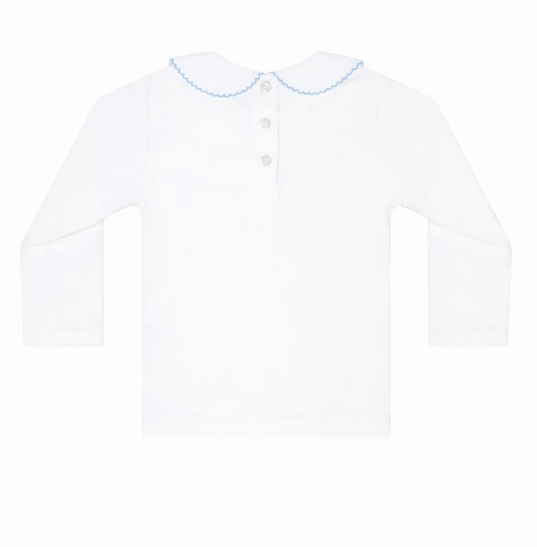 Elise Peter Pan Collar Shirt