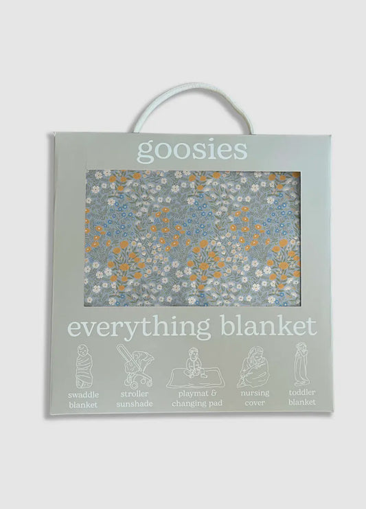 Everything Blanket, Blue Meadow