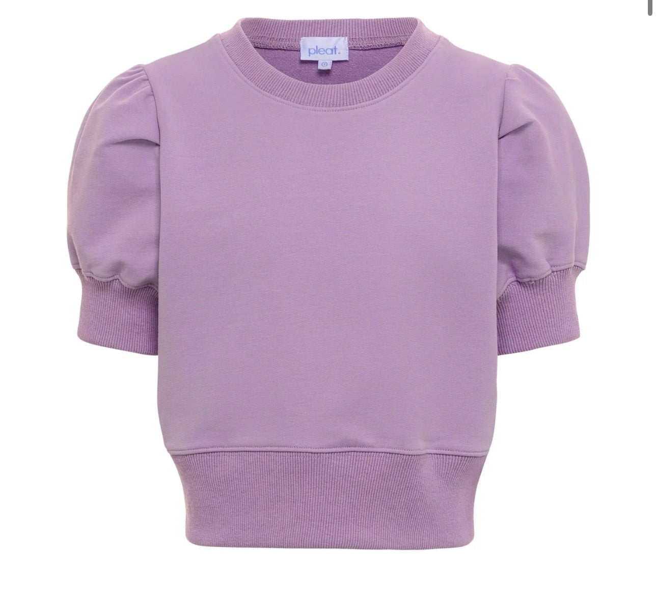 Riley Orchid Sweatshirt