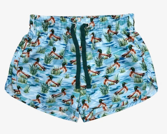 Maui Mallard Swim Shortie