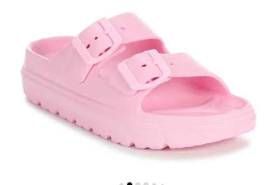 Lil Eva Sandals, Pink