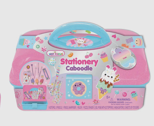 Stationary Caboodle, Sweets