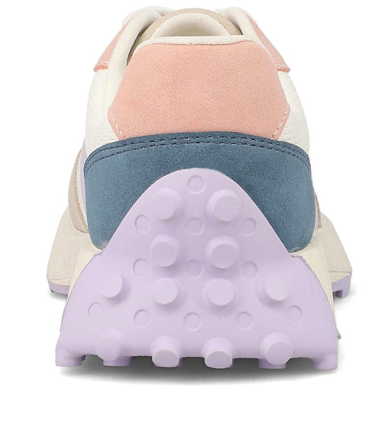 Cayli White Lilac Sneaker