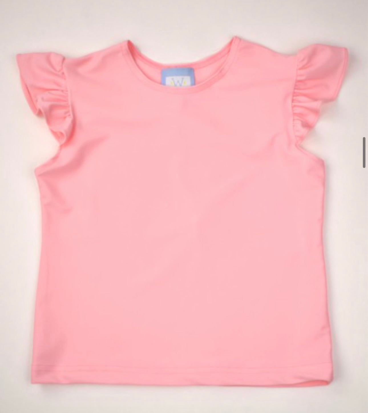 Pink Angel Sleeve Tee