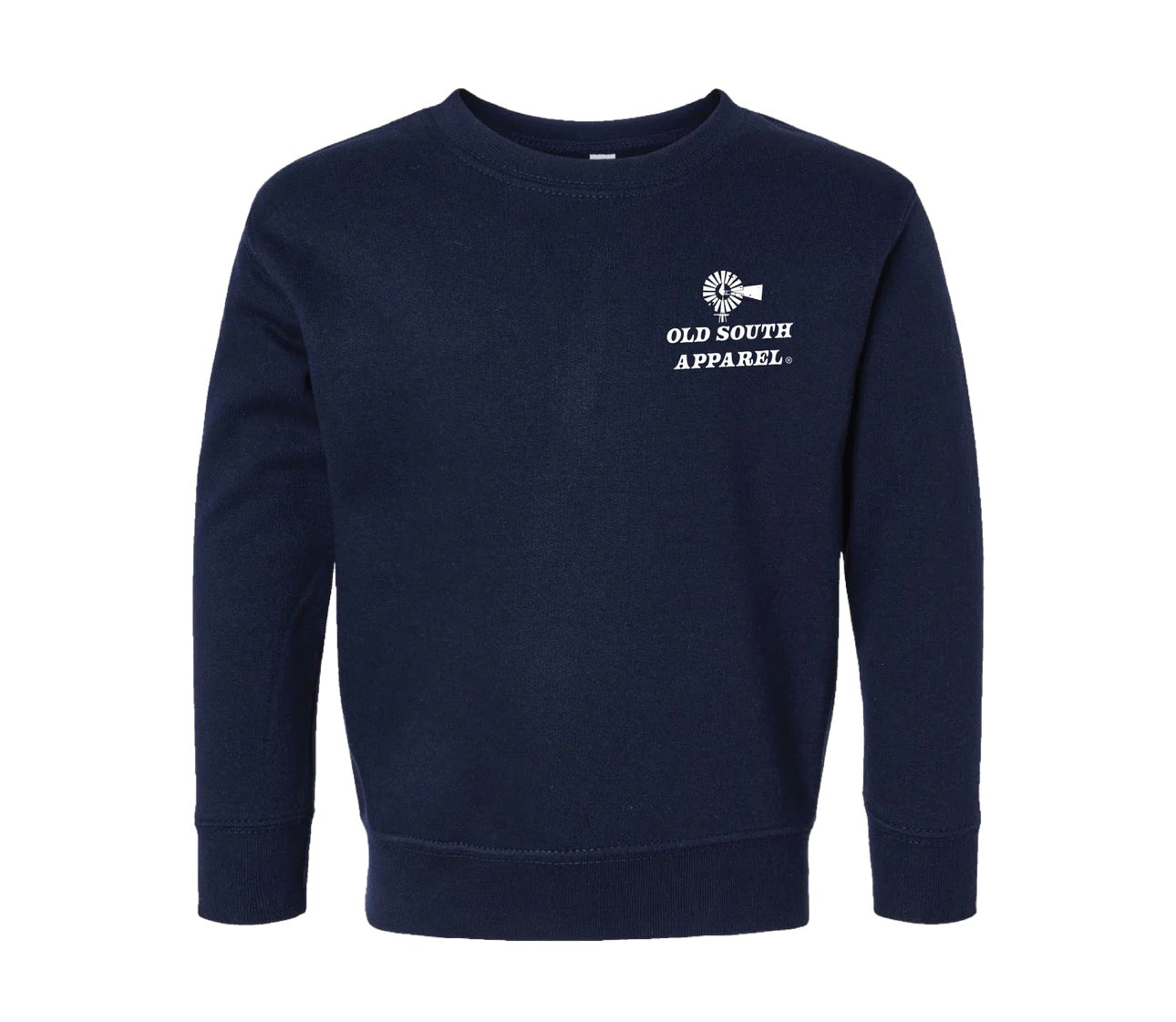 Got Em Navy Crewneck Sweatshirt