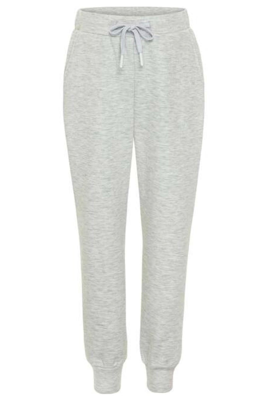 Lana Joggers Heather Grey