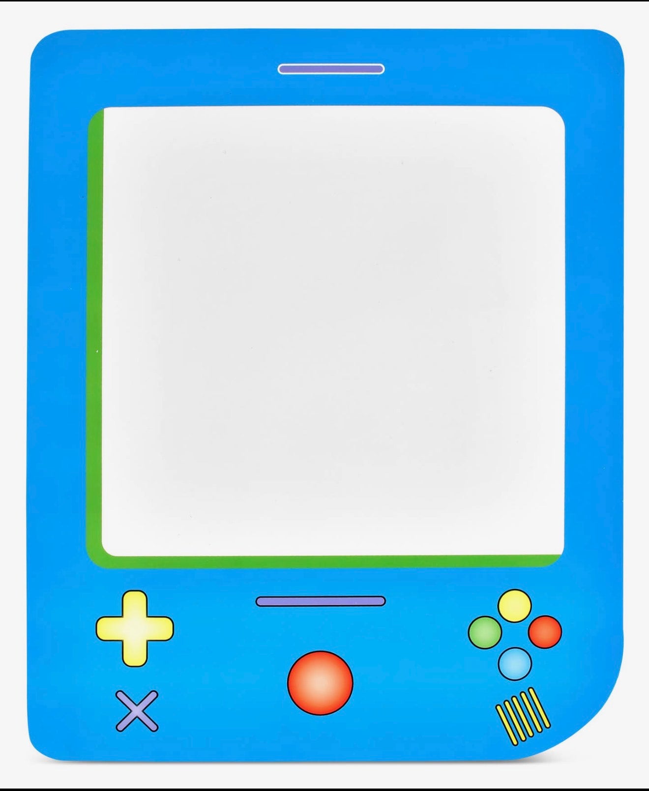 Game Dry Erase Magnetic Board