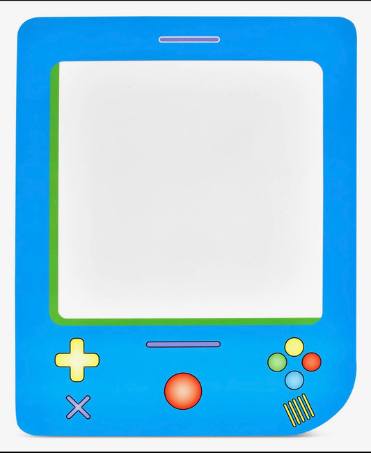 Game Dry Erase Magnetic Board