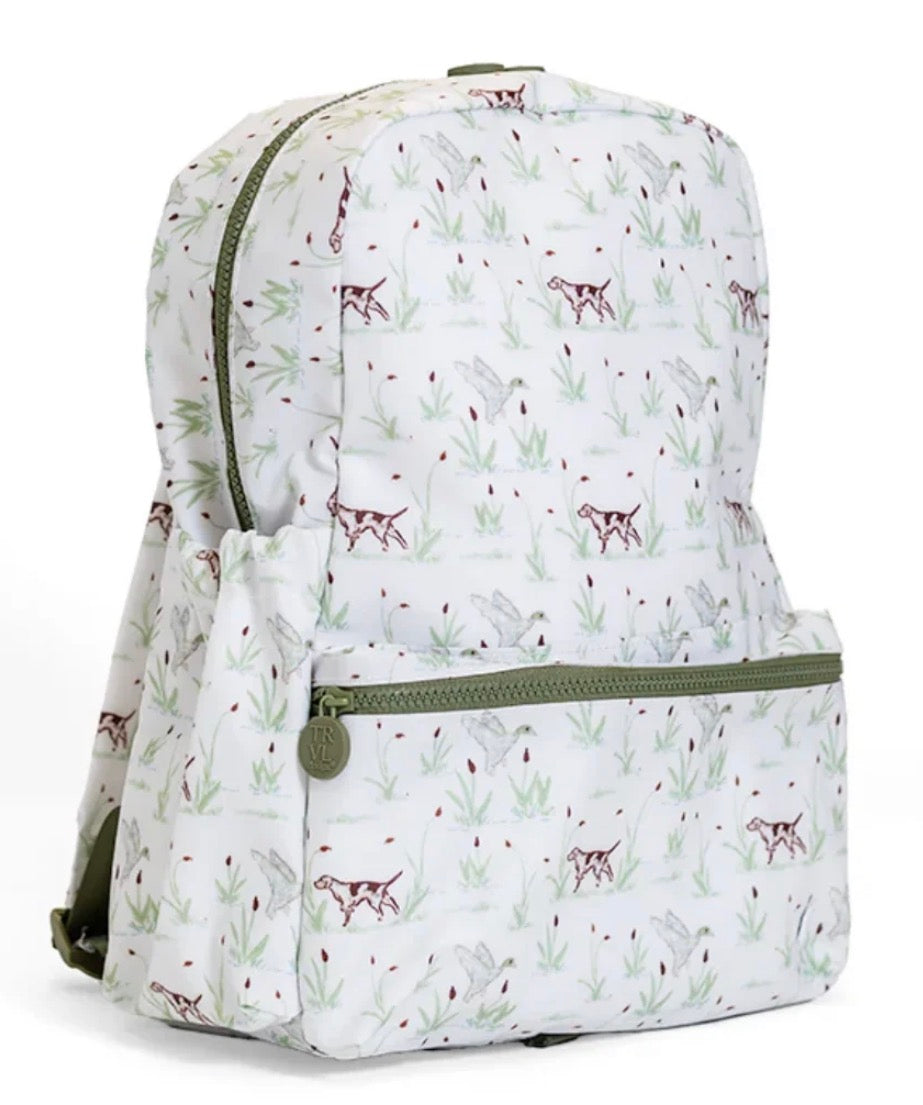 Backpack The Hunt-Trvl