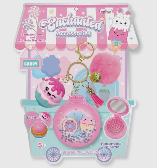 Enchanted Accessories, Sweets