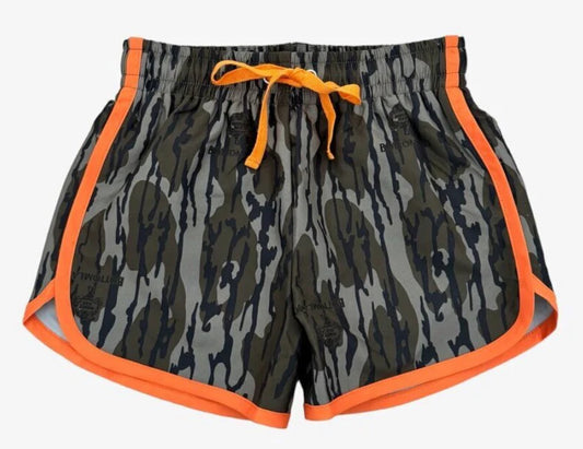 Mossy Oak Swim Shortie