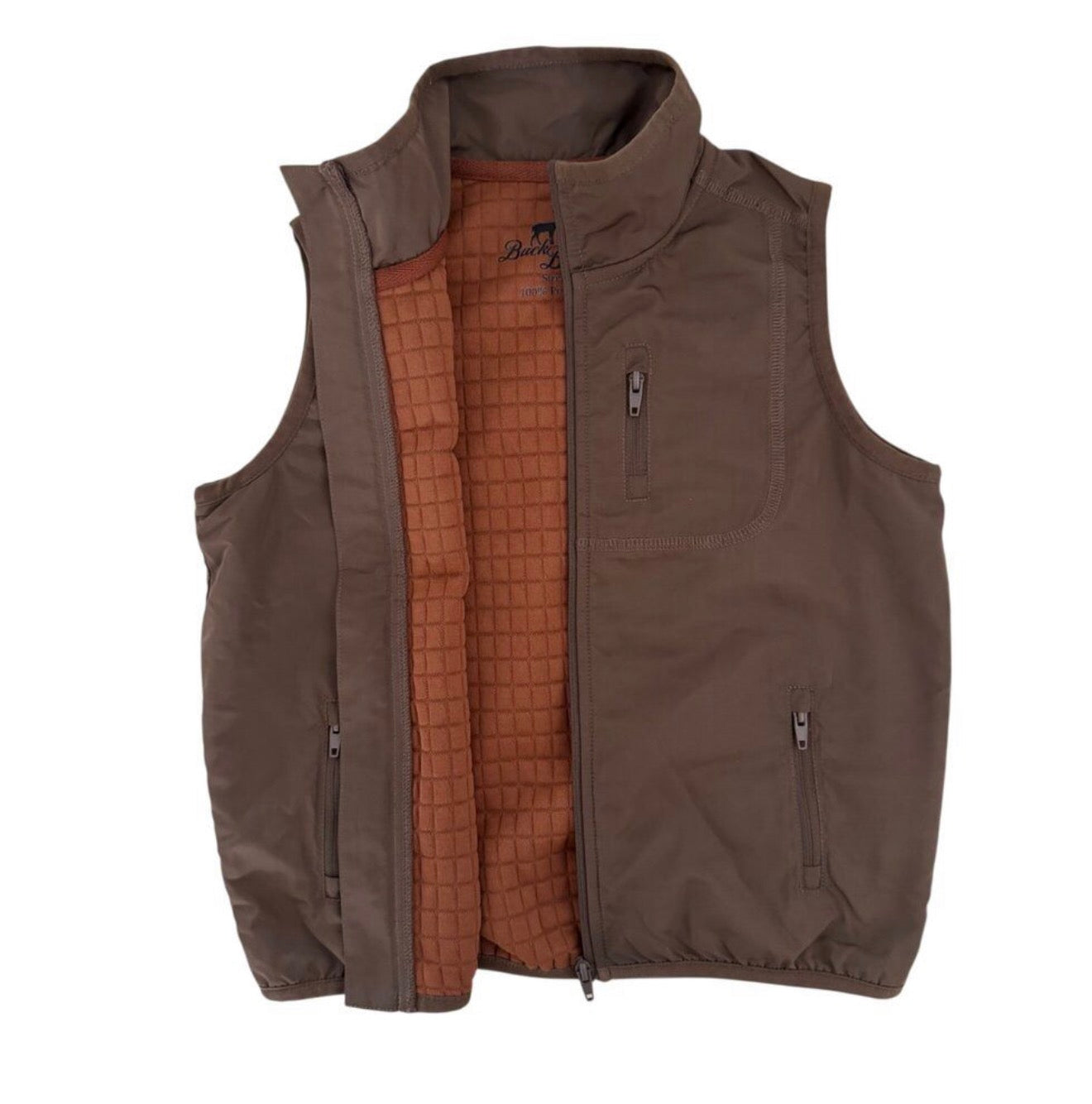Wyatt Vest, Bark