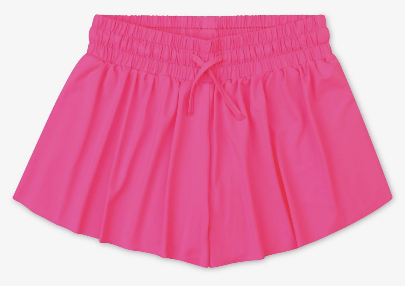 Butterfly Shorts , Hot Pink