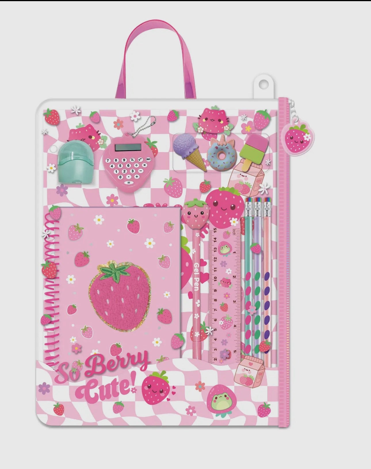 Variety Fun Pack, Strawberry