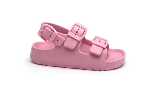 Lil Jheza Pink Sandals