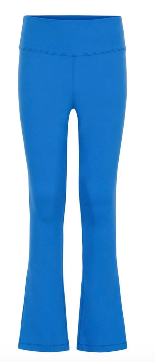 Florie Flare Leggings , Royal