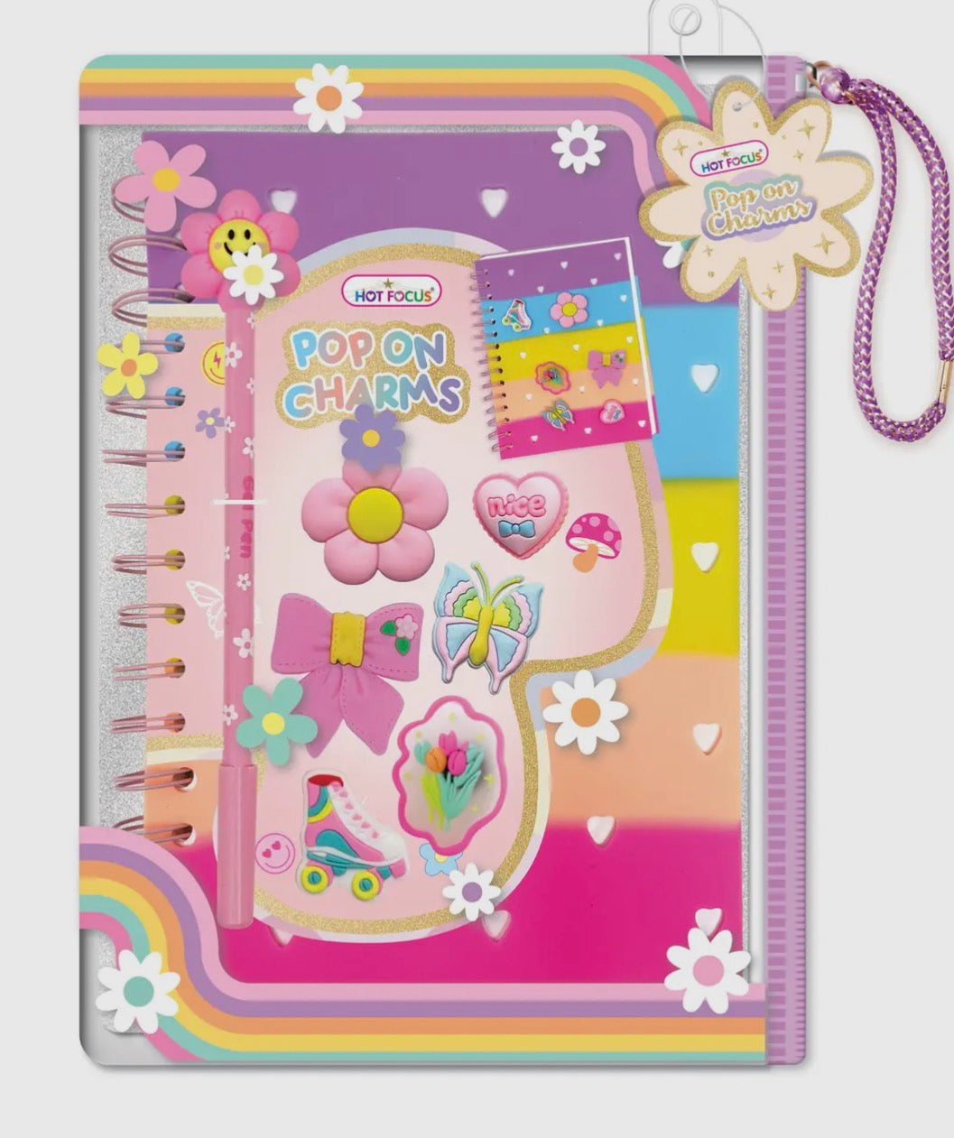 Trendy Writing Fun, Good Day