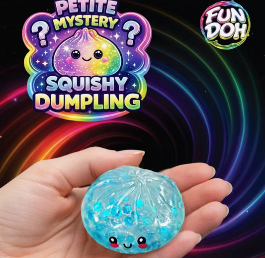 Mystery Mini Petite Dumpling