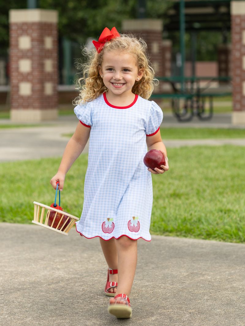 Apple Trio Dress