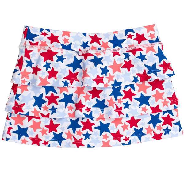 Active Skort, STAR-SPANGLED