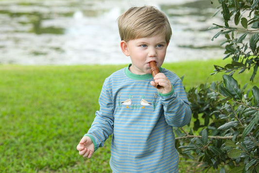 Mallard Pants Set