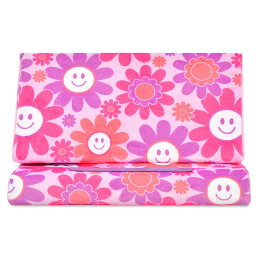 Tablet Pillow, Groovy Smiles