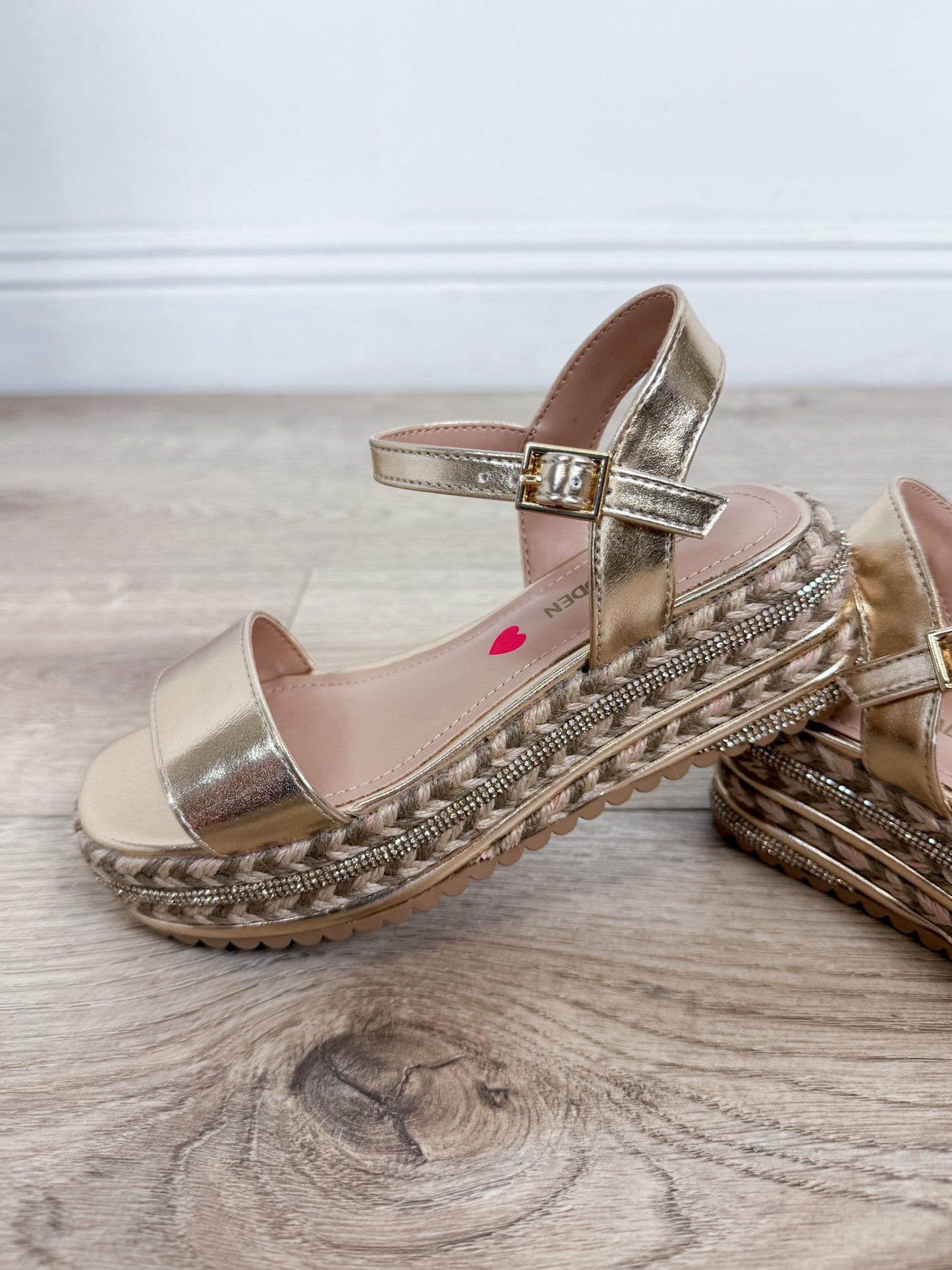 Jshayla Steve Madden Sandals