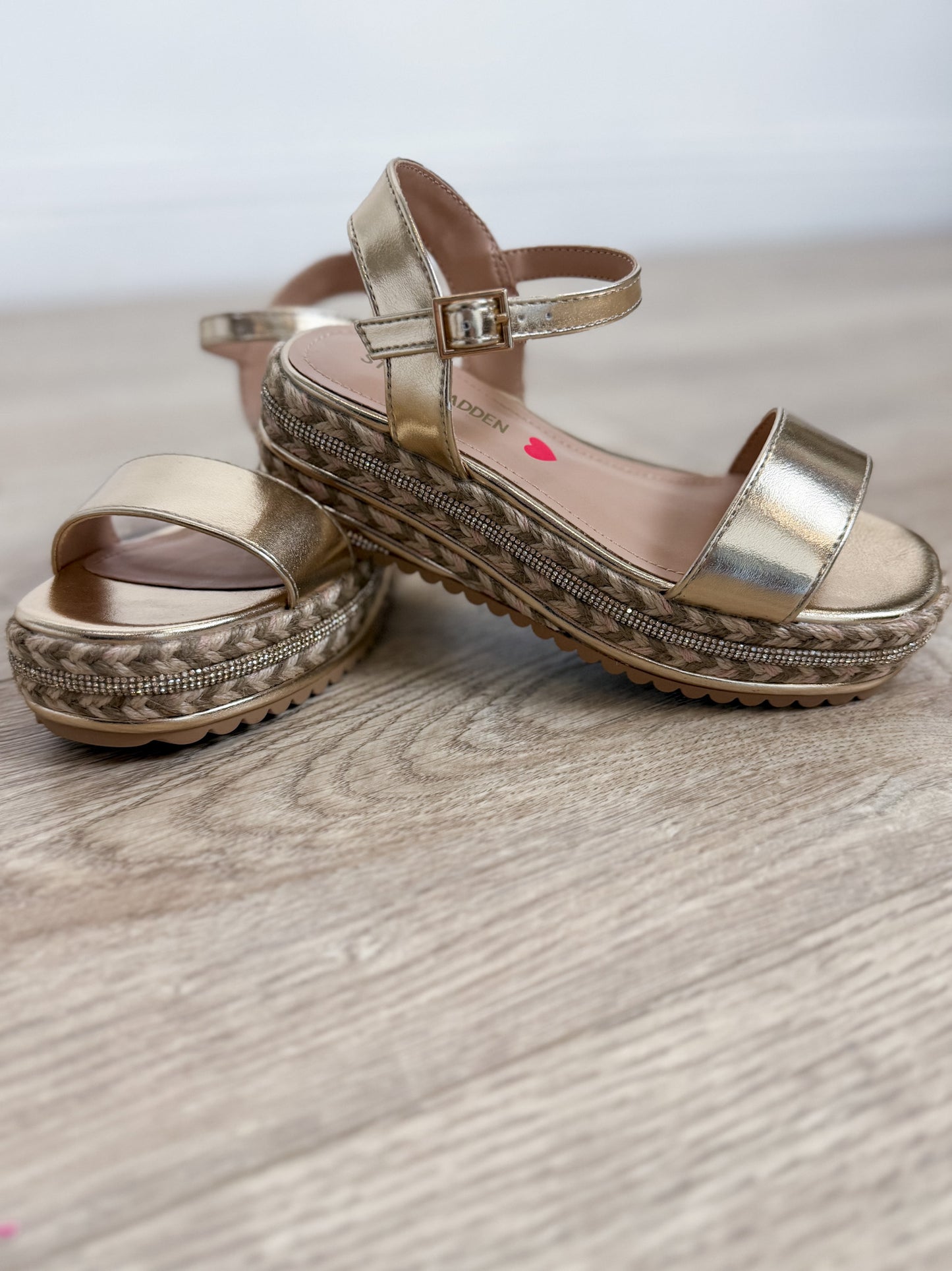 Jshayla Steve Madden Sandals