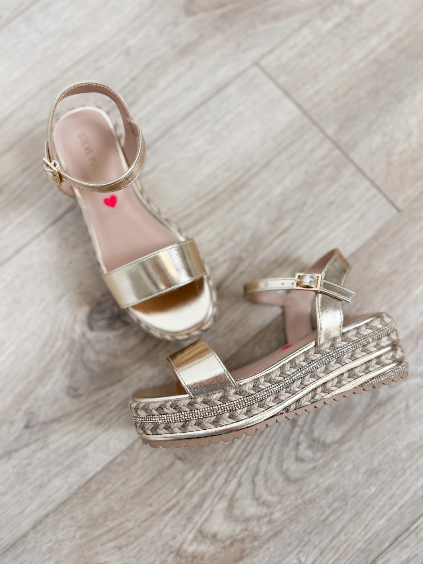Jshayla Steve Madden Sandals