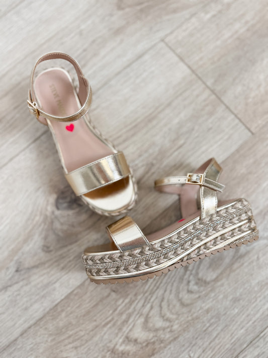 Jshayla Steve Madden Sandals