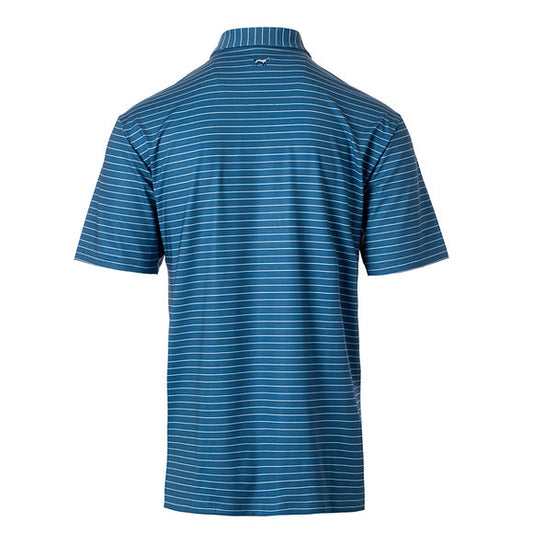 Clubhouse Polo, Blue