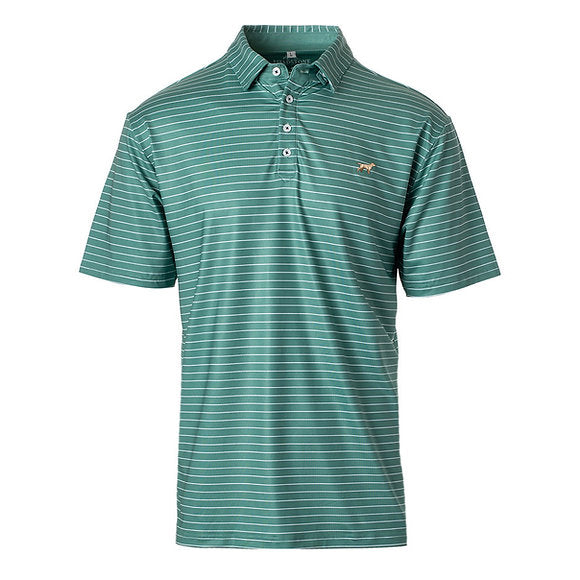 Clubhouse Polo, Green